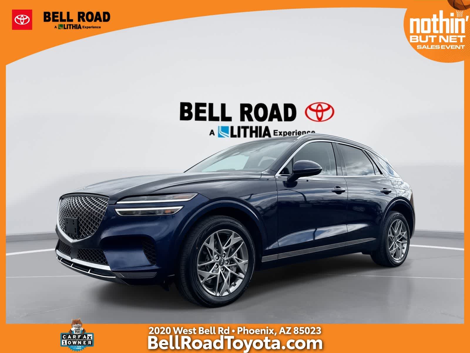 2025 Genesis GV70 2.5T -
                  Phoenix, AZ