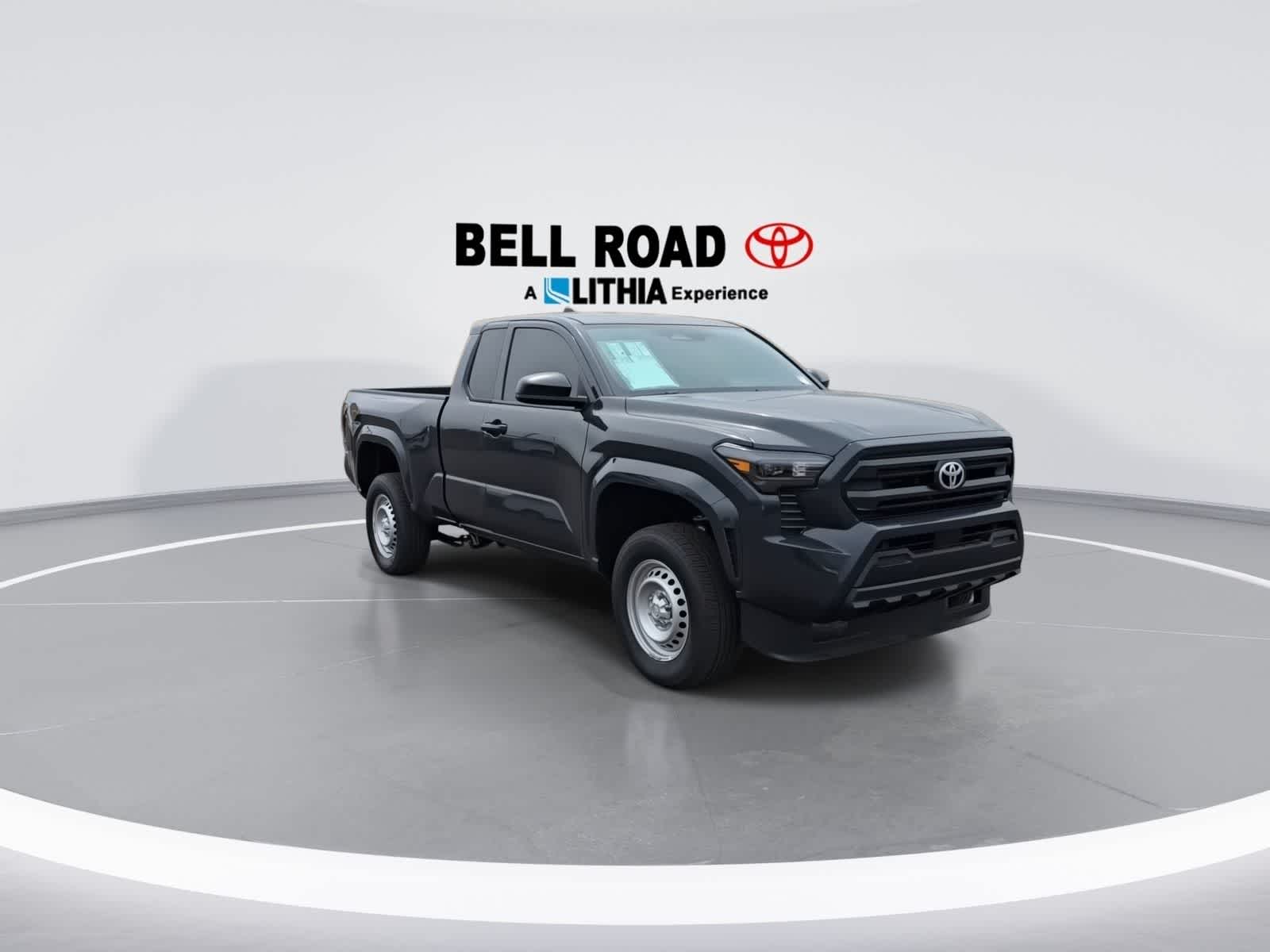 Thumbnail: 2026 Toyota Tacoma - 2