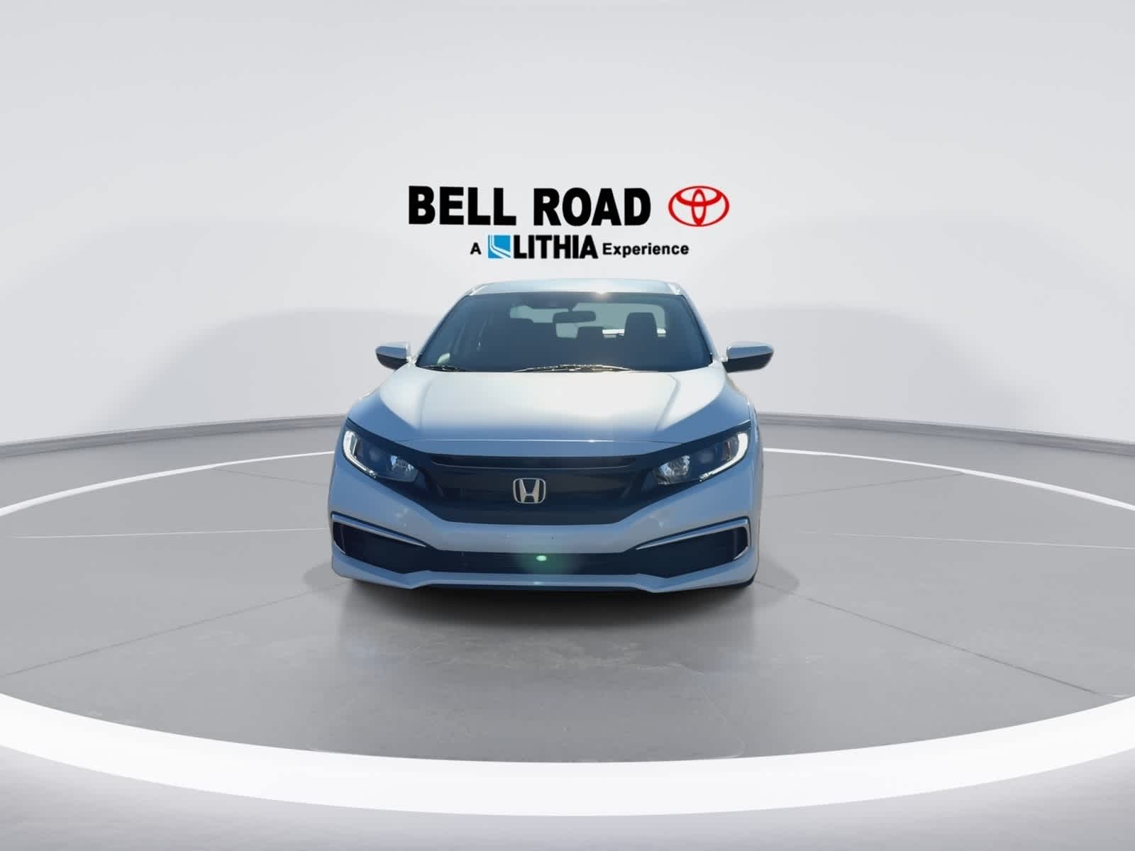 Thumbnail: 2019 Honda Civic - 3