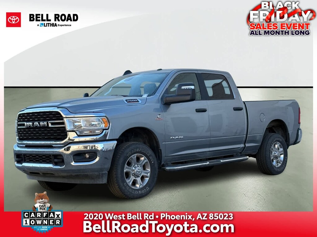 Used 2024 Ram 2500 Big Horn Truck