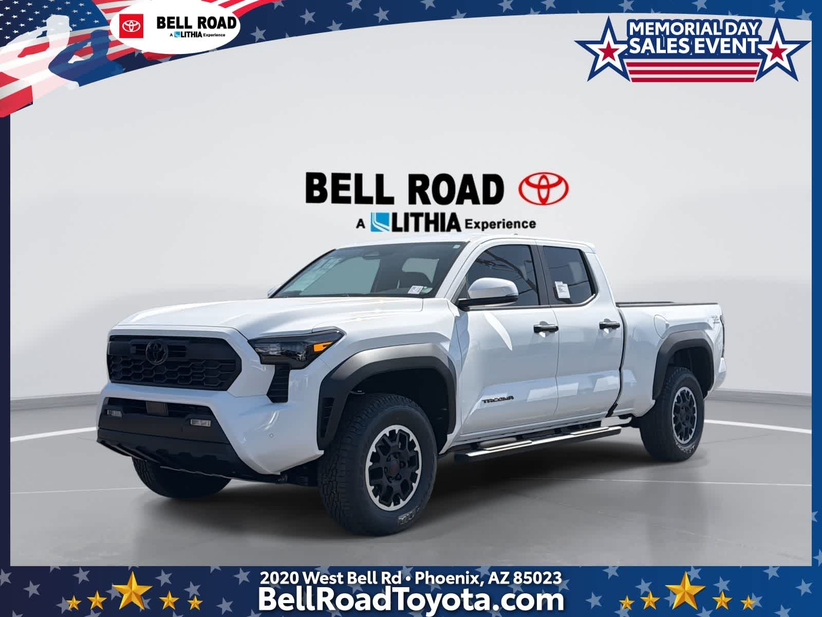 Thumbnail: 2026 Toyota Tacoma - 1