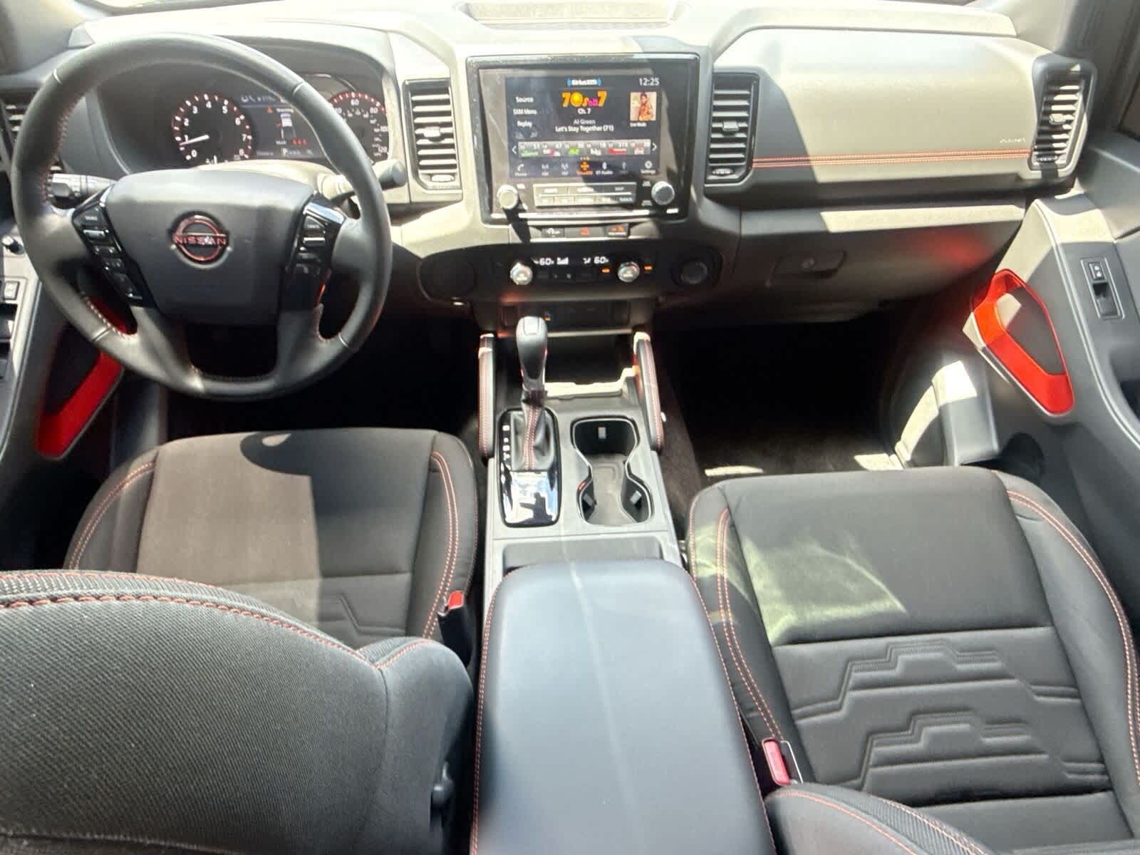 Thumbnail: 2024 Nissan Frontier - 15