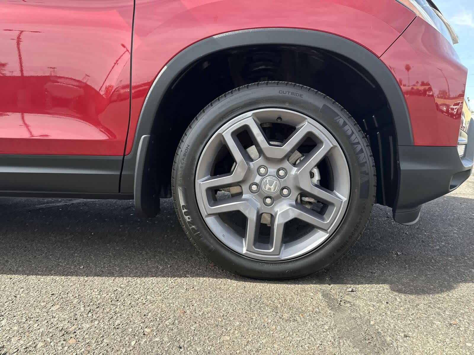 Thumbnail: 2023 Honda Passport - 10