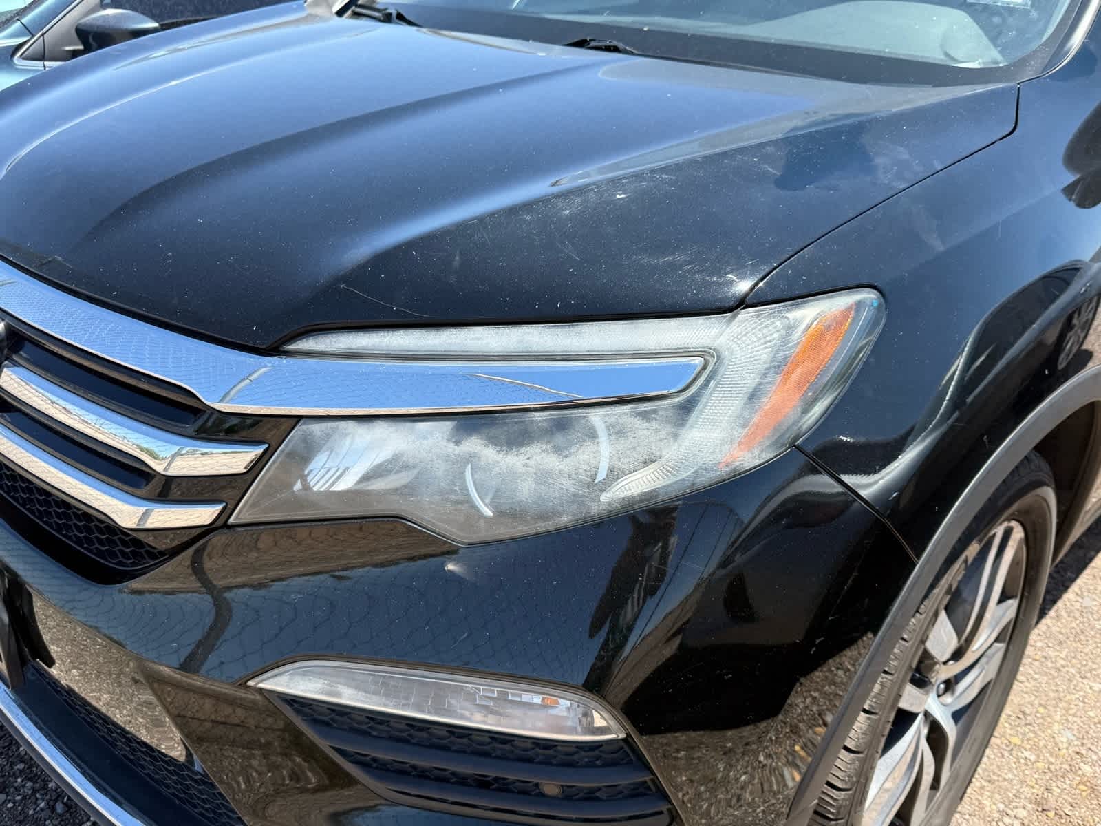 Thumbnail: 2016 Honda Pilot - 8