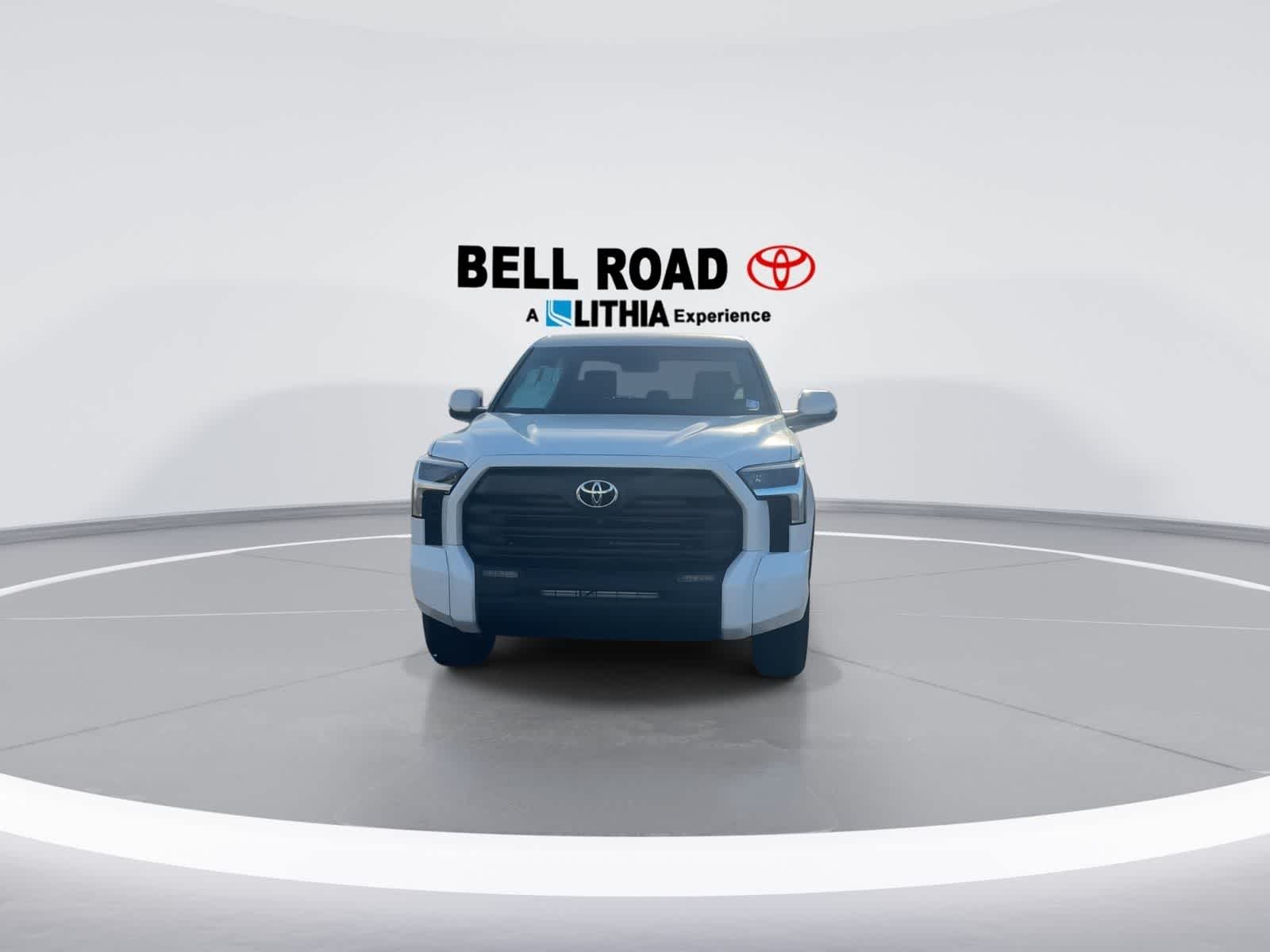 Thumbnail: 2026 Toyota Tundra - 3