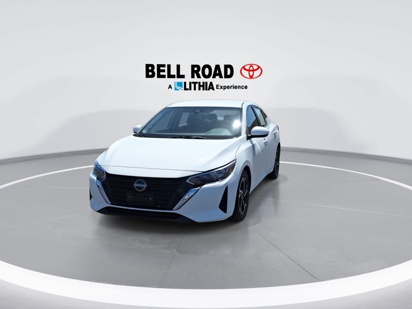 Thumbnail: 2024 Nissan Sentra - 3