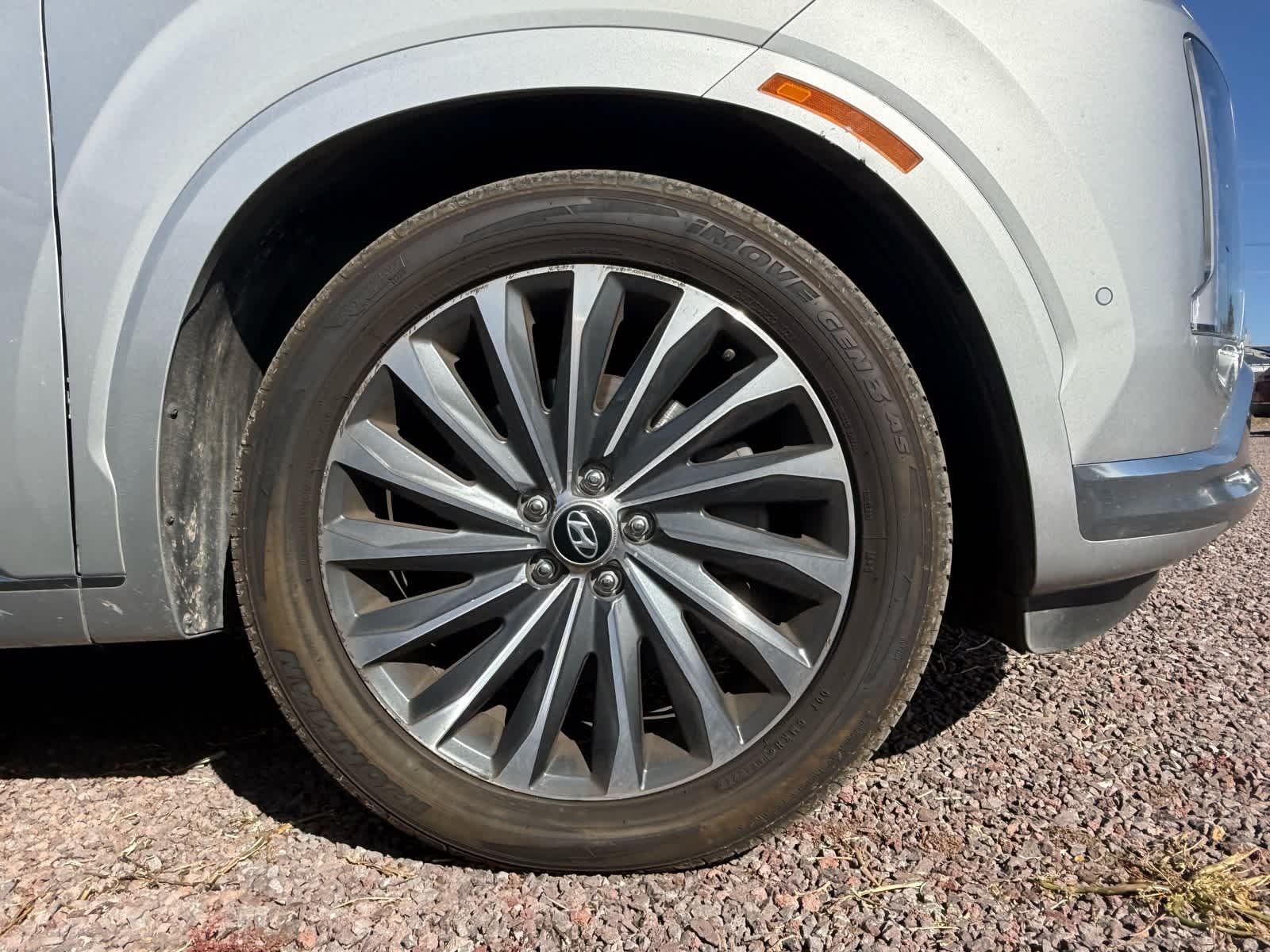 Thumbnail: 2024 Hyundai Palisade - 6