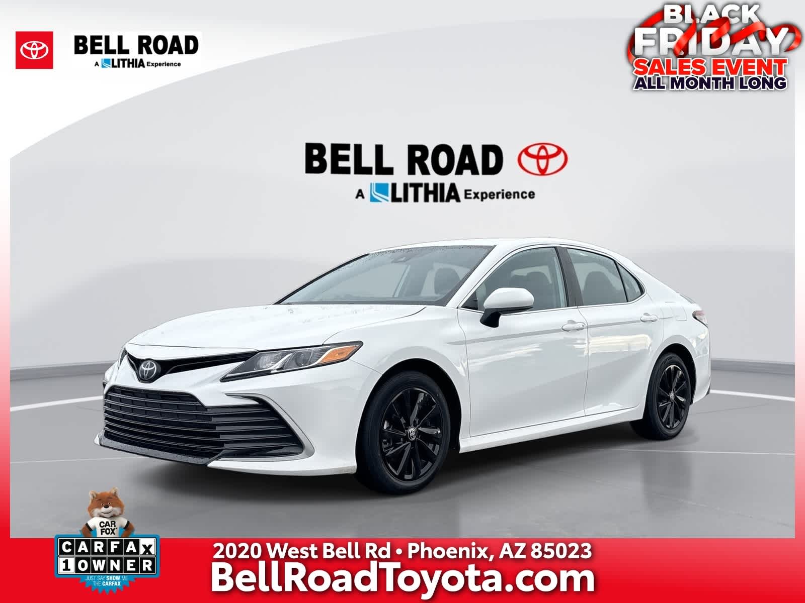 Thumbnail: 2024 Toyota Camry - 1