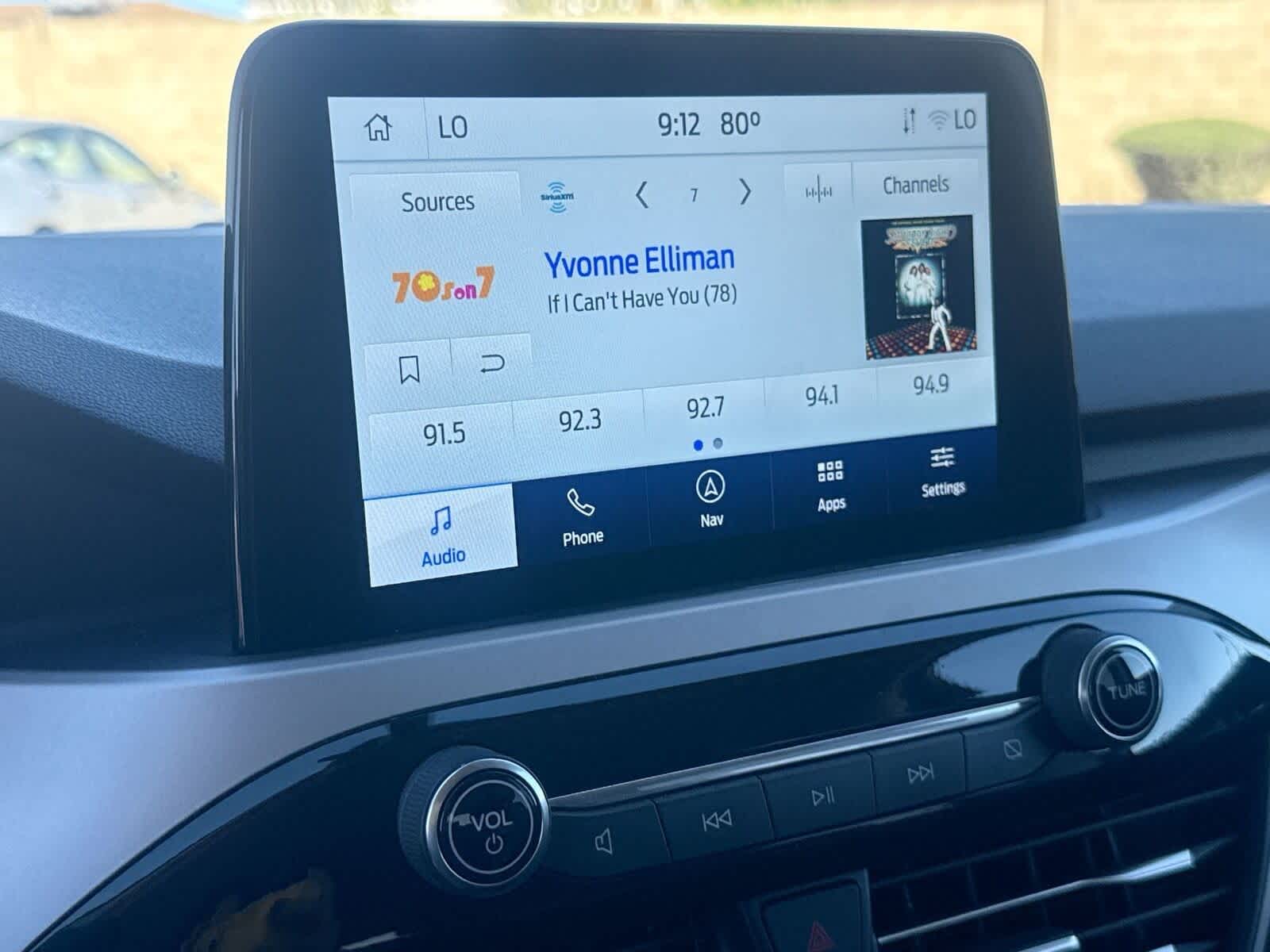 Thumbnail: 2022 Ford Escape - 19