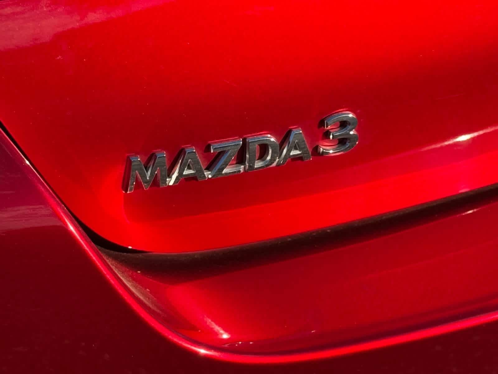 Thumbnail: 2019 Mazda Mazda3 - 8