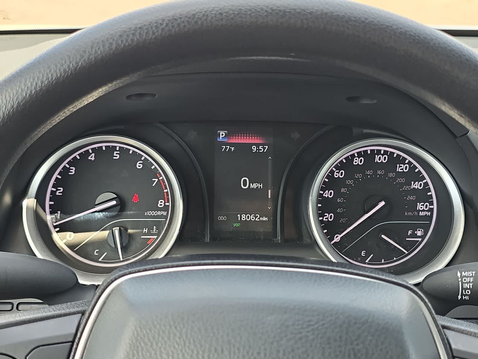 Thumbnail: 2024 Toyota Camry - 30