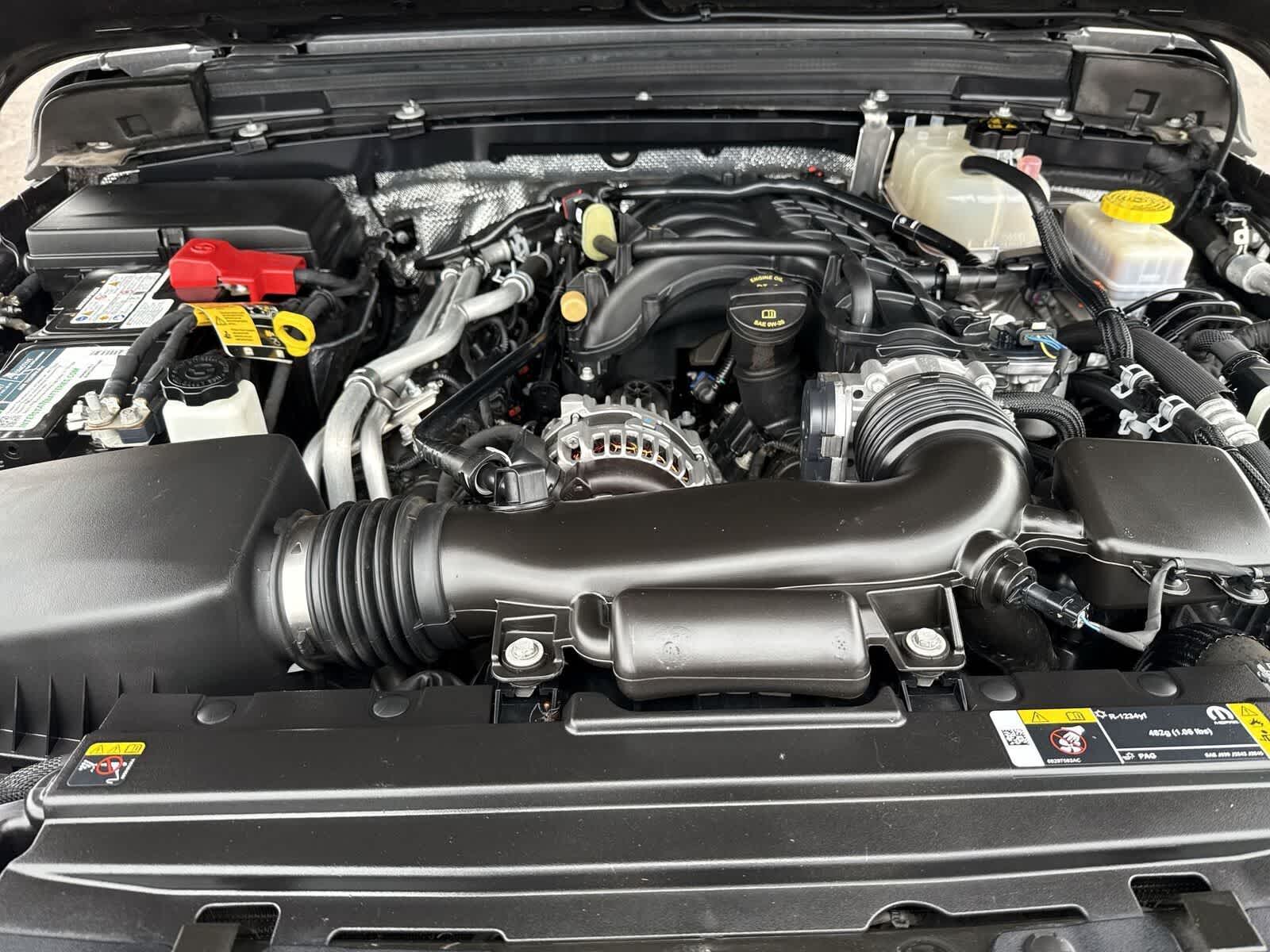 Thumbnail: 2024 Jeep Wrangler - 33