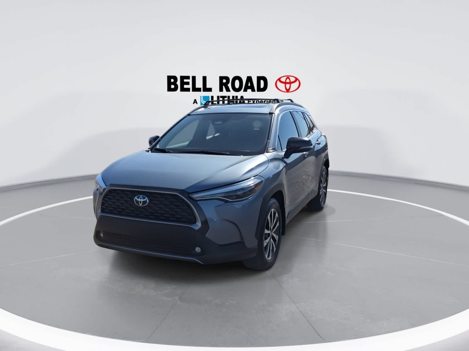 Thumbnail: 2025 Toyota Corolla Cross - 3