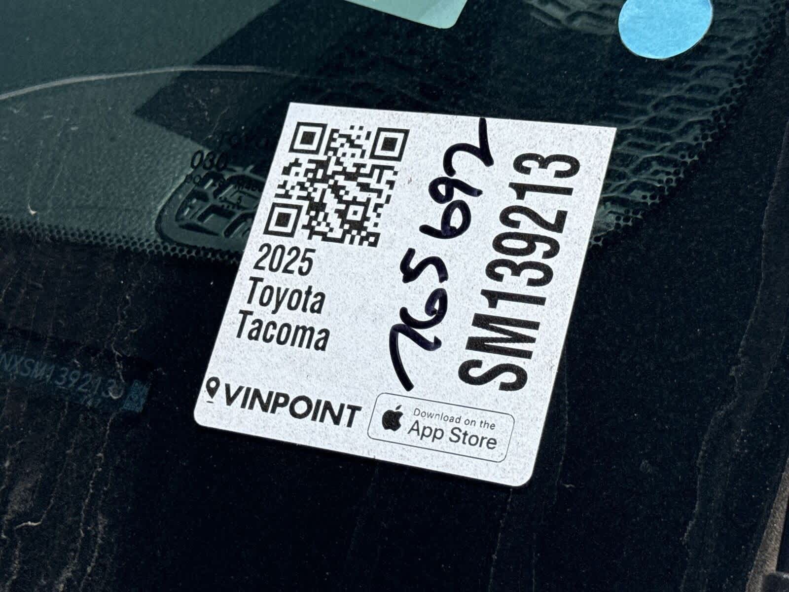 Thumbnail: 2025 Toyota Tacoma - 34