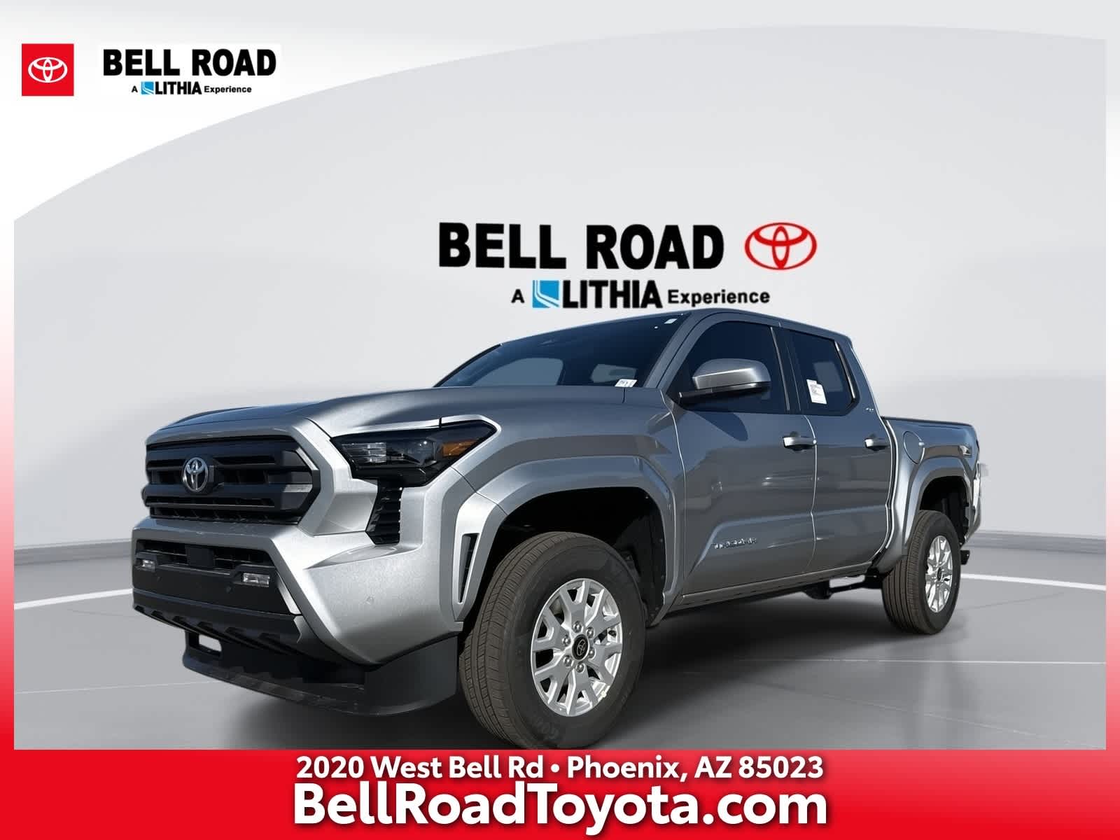 Thumbnail: 2025 Toyota Tacoma - 1