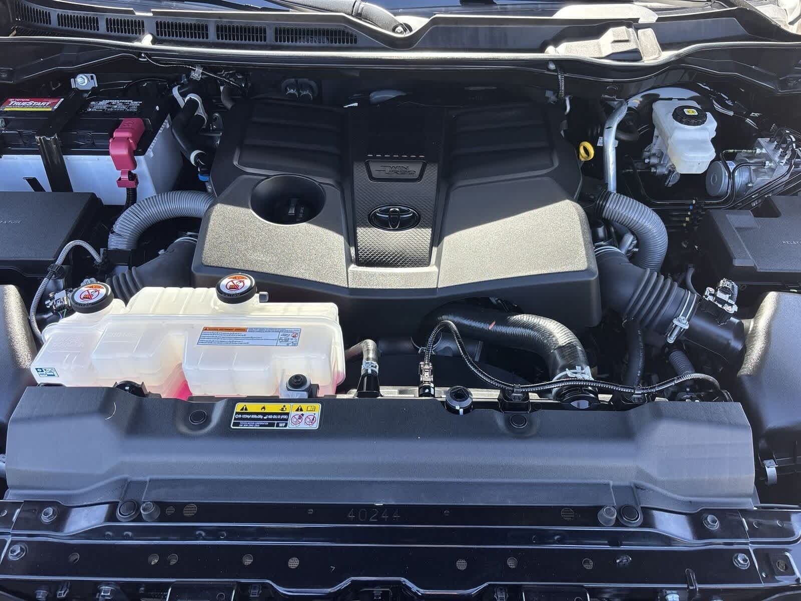 Thumbnail: 2024 Toyota Tundra - 32