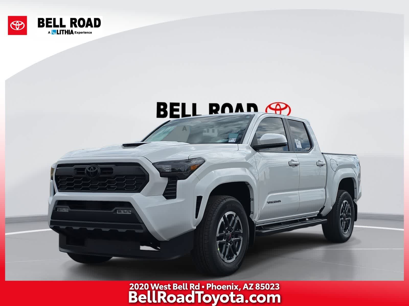Thumbnail: 2026 Toyota Tacoma - 1