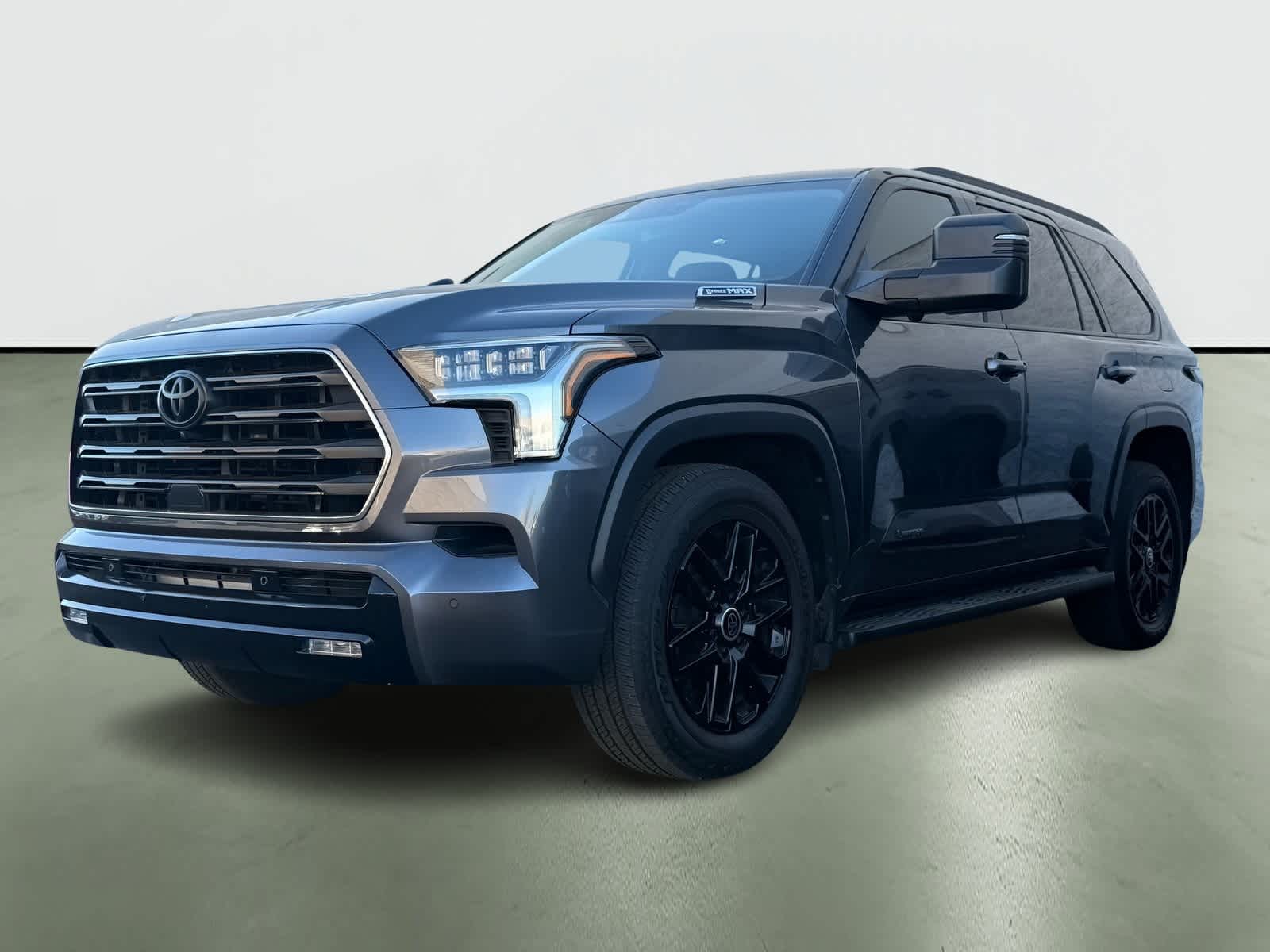 Thumbnail: 2024 Toyota Sequoia - 2