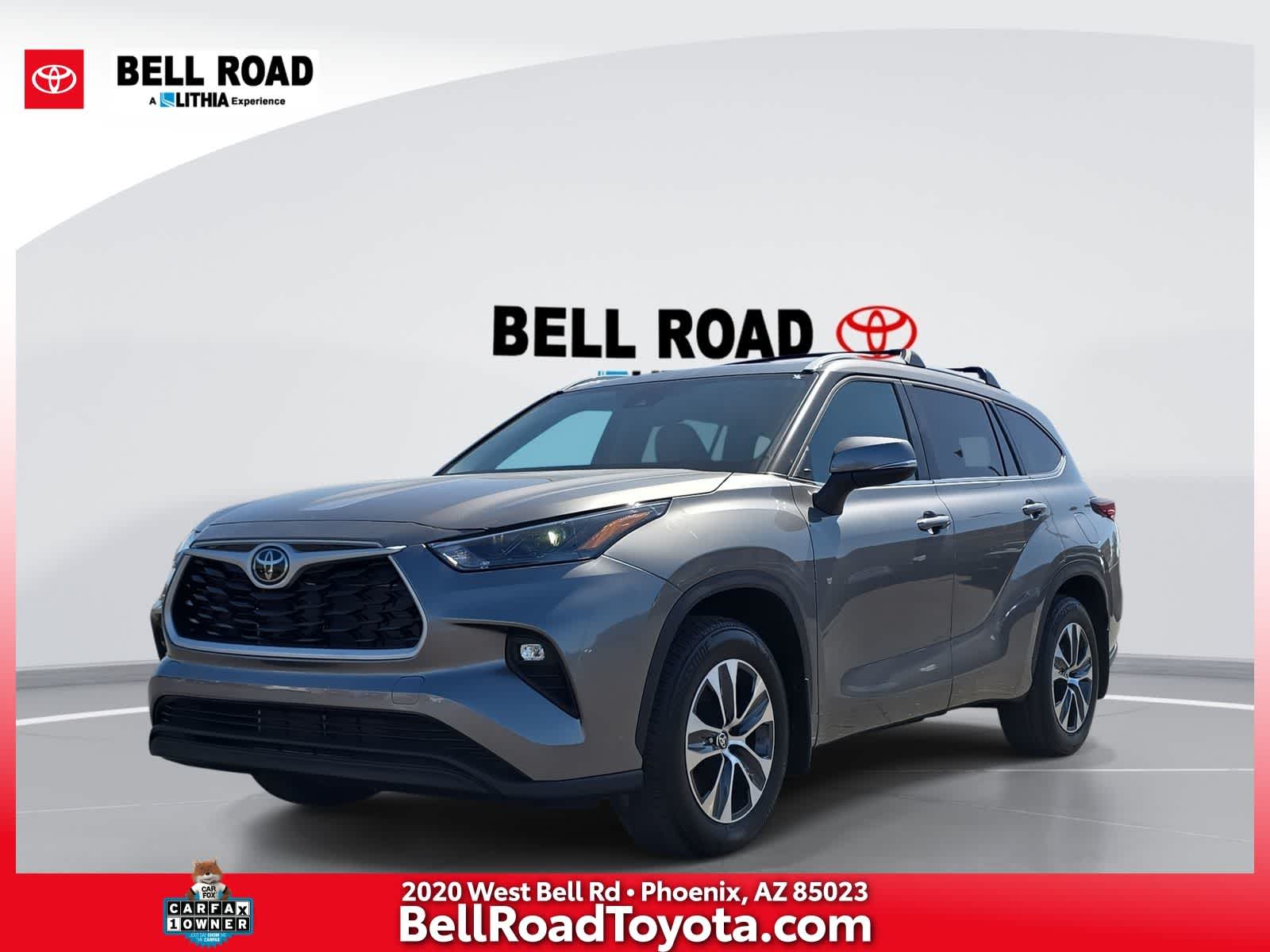 Thumbnail: 2025 Toyota Highlander - 1