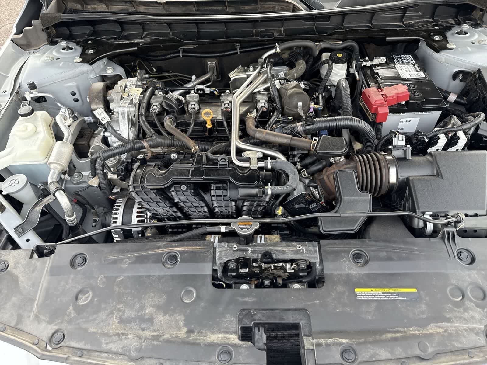 Thumbnail: 2024 Nissan Altima - 33