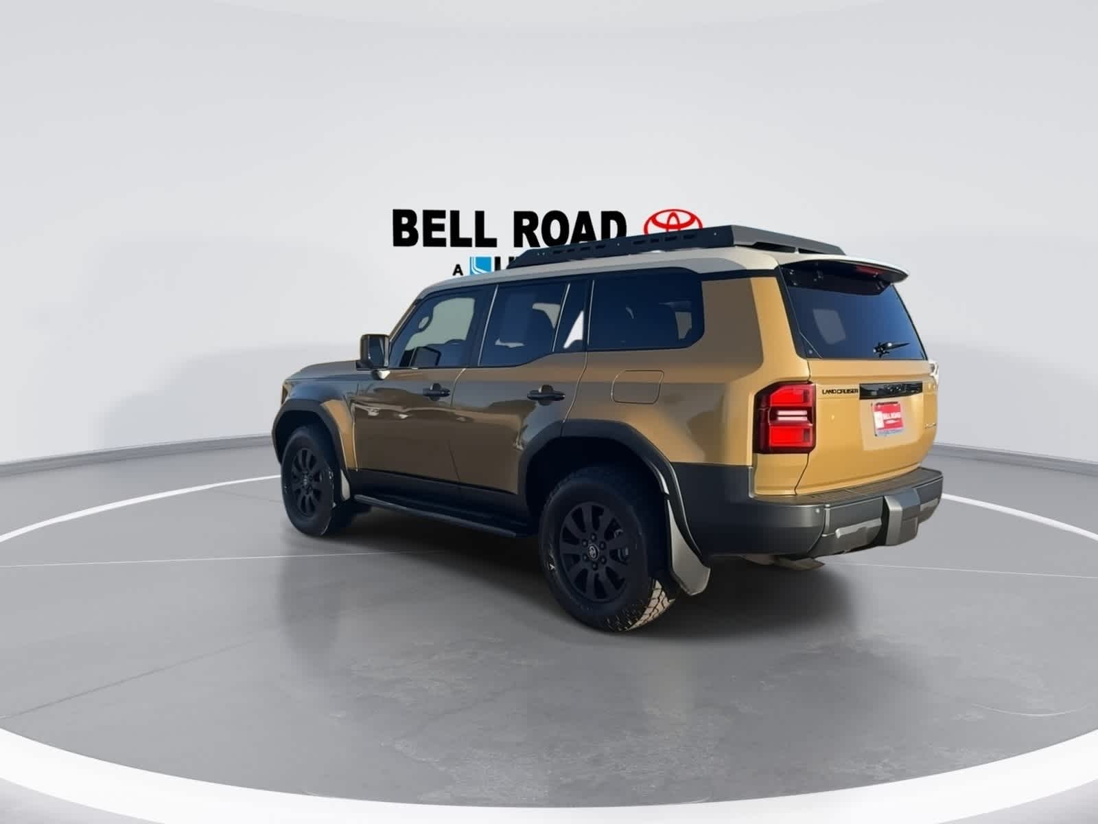 Thumbnail: 2025 Toyota Land Cruiser - 6