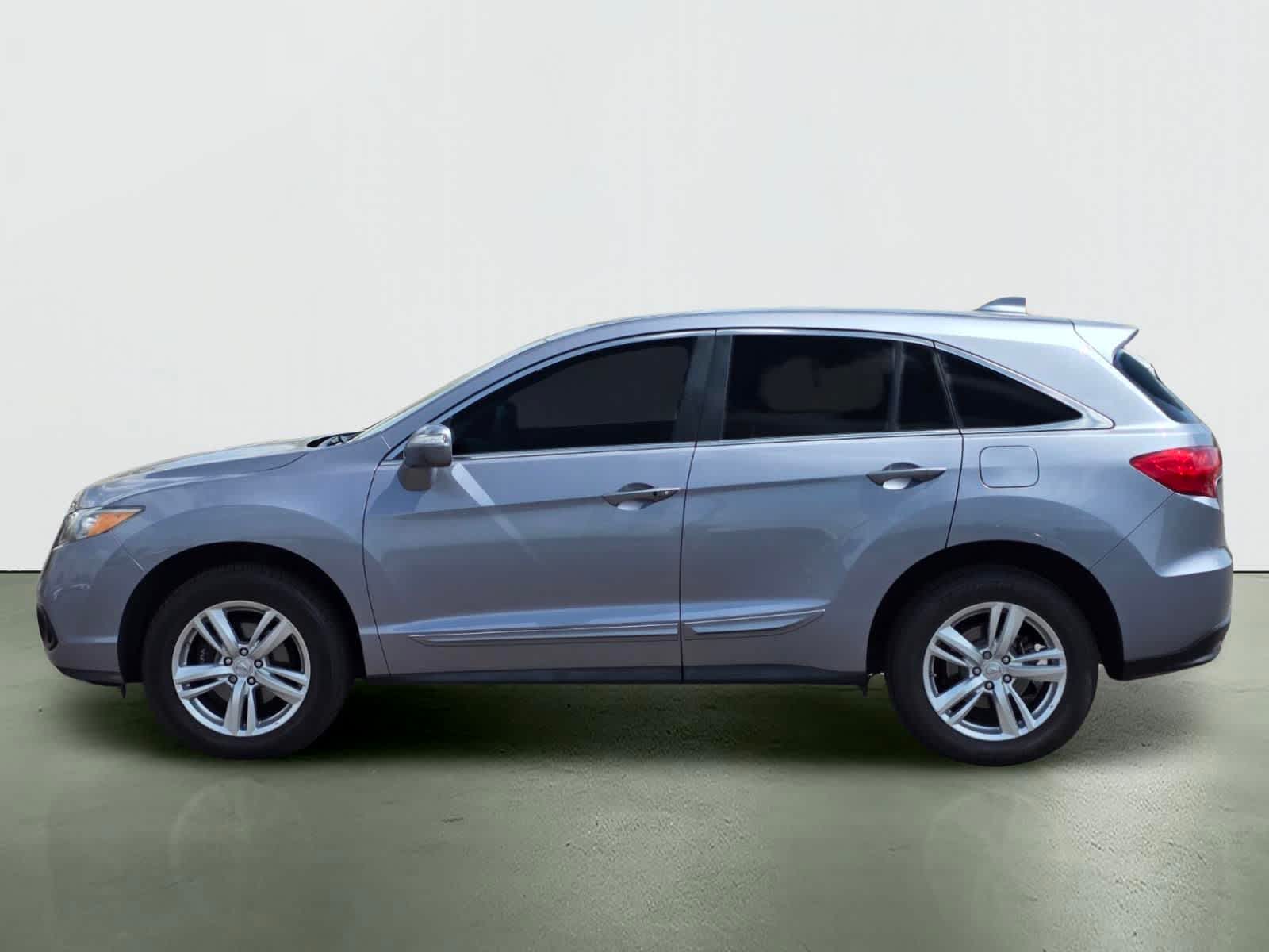 Thumbnail: 2015 Acura RDX - 3