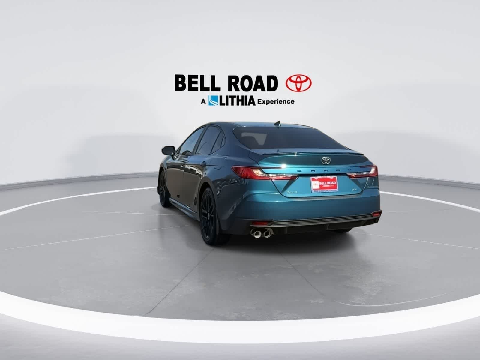 Thumbnail: 2025 Toyota Camry - 7