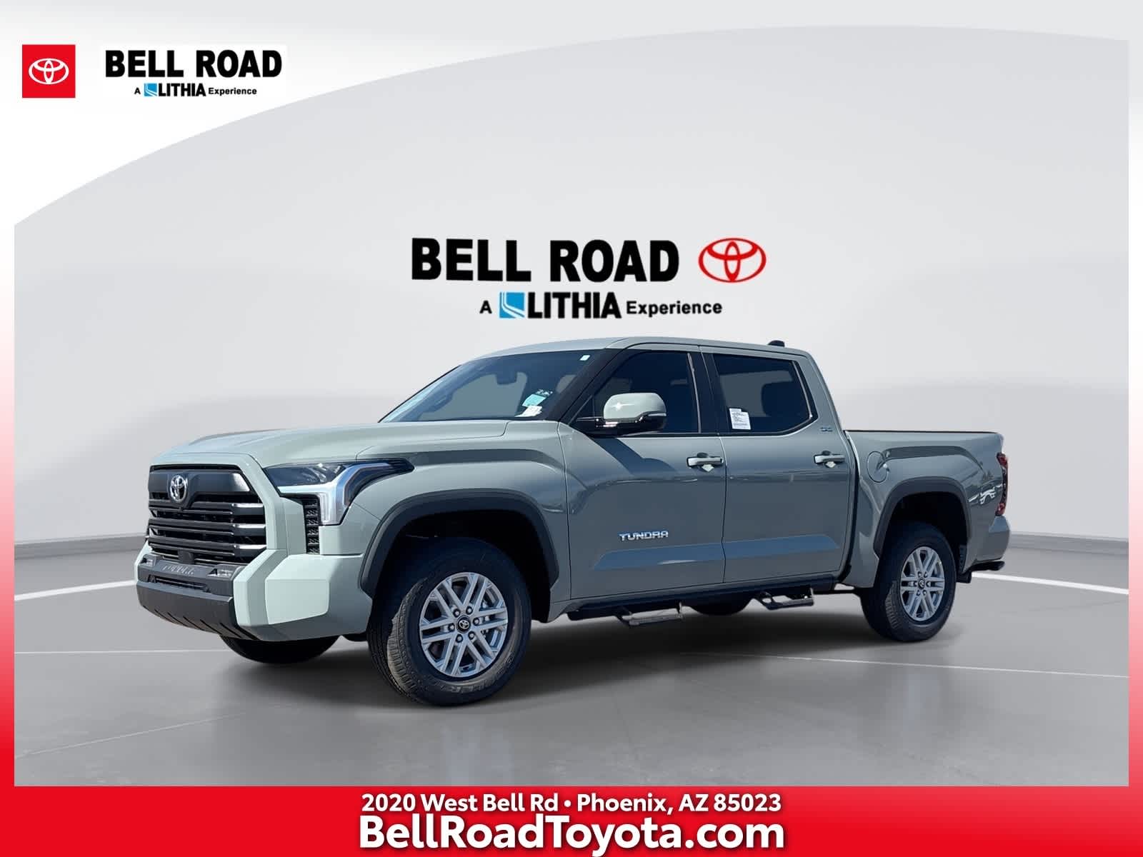 Thumbnail: 2026 Toyota Tundra - 1