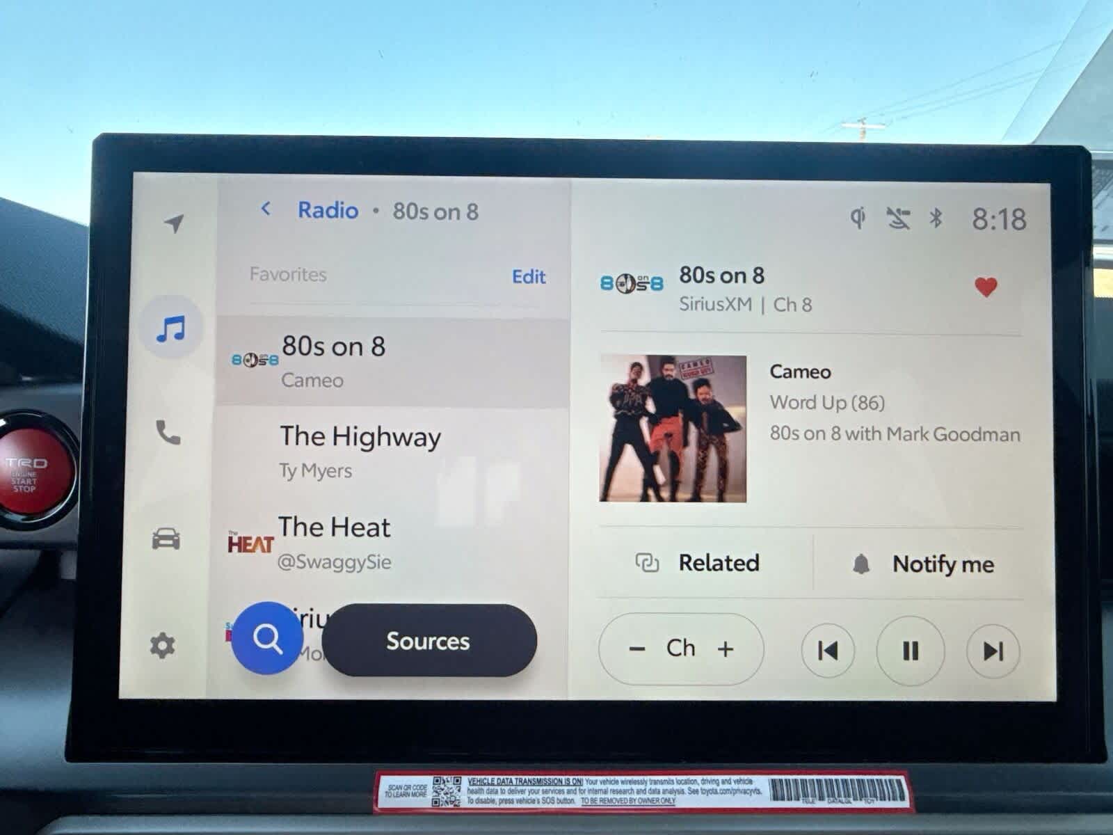 Thumbnail: 2025 Toyota Tacoma - 19