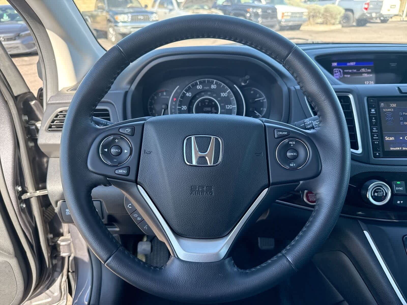 Thumbnail: 2016 Honda CR-V - 26