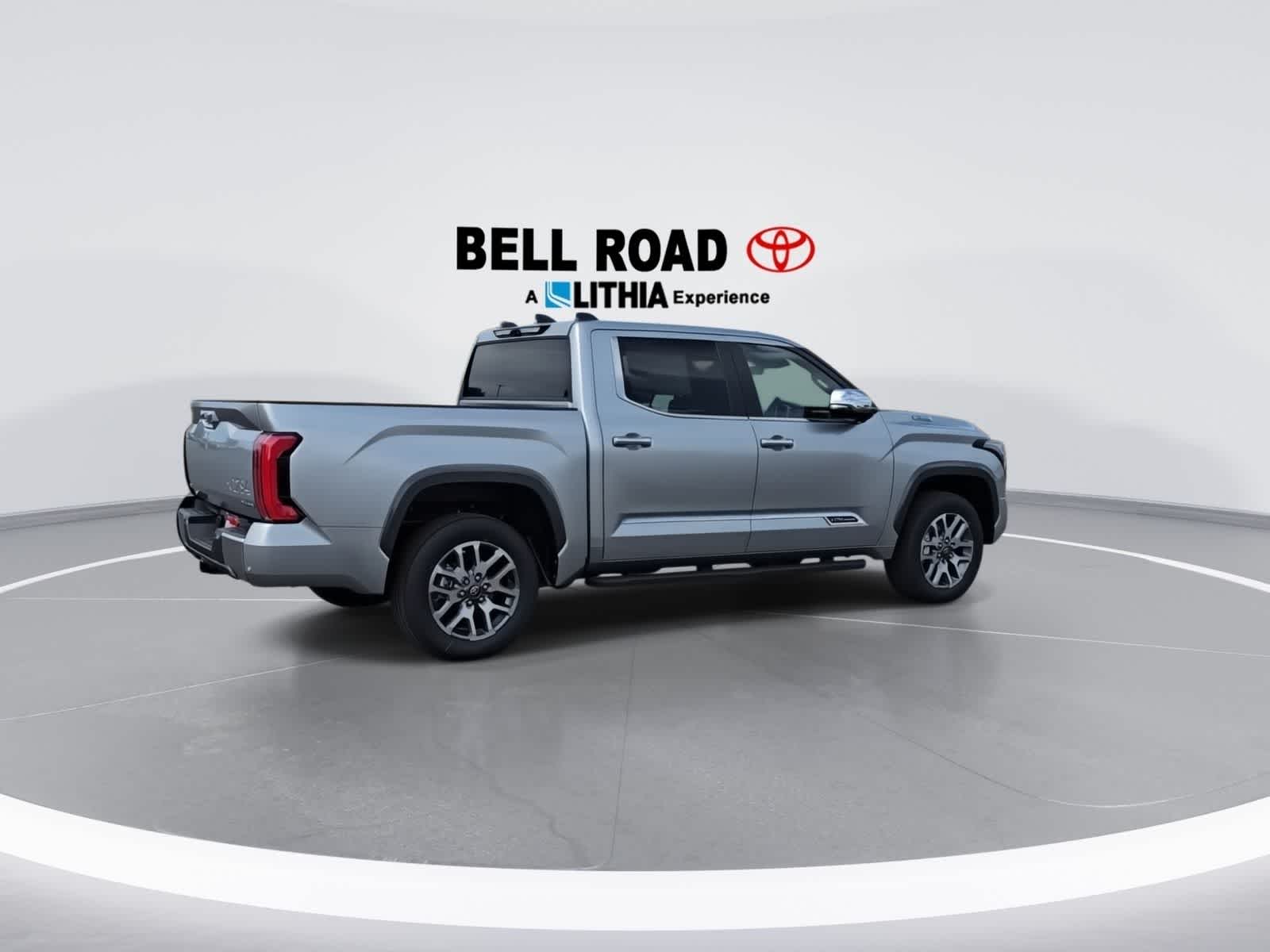 Thumbnail: 2026 Toyota Tundra - 8