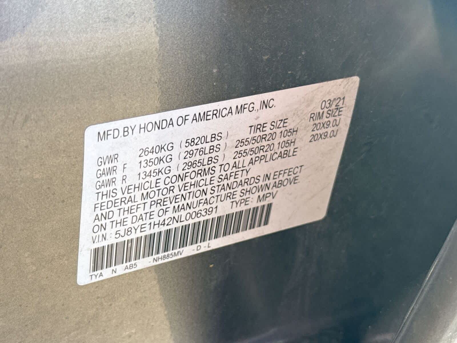 Thumbnail: 2022 Acura MDX - 33