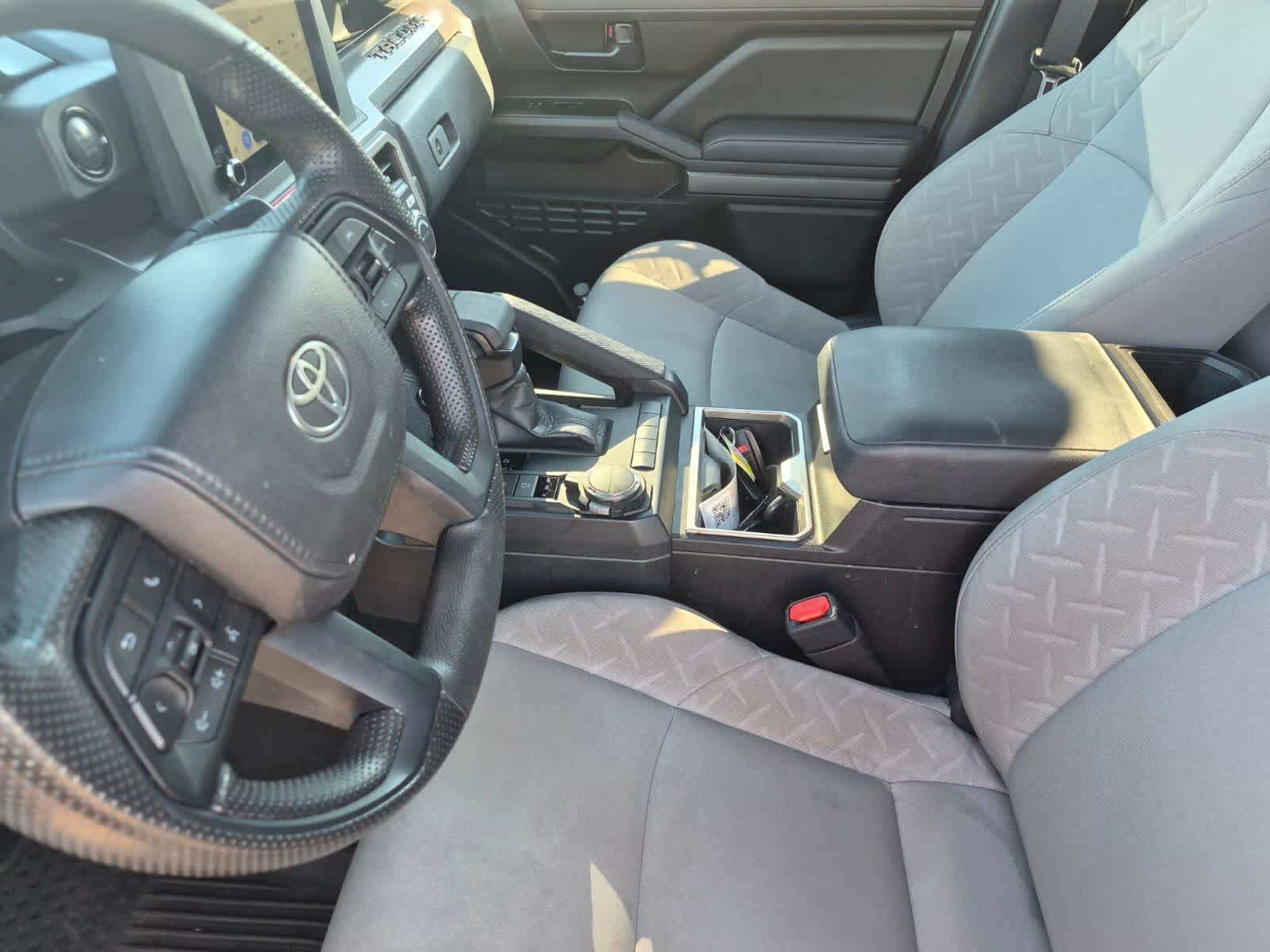 Thumbnail: 2025 Toyota Tacoma - 4