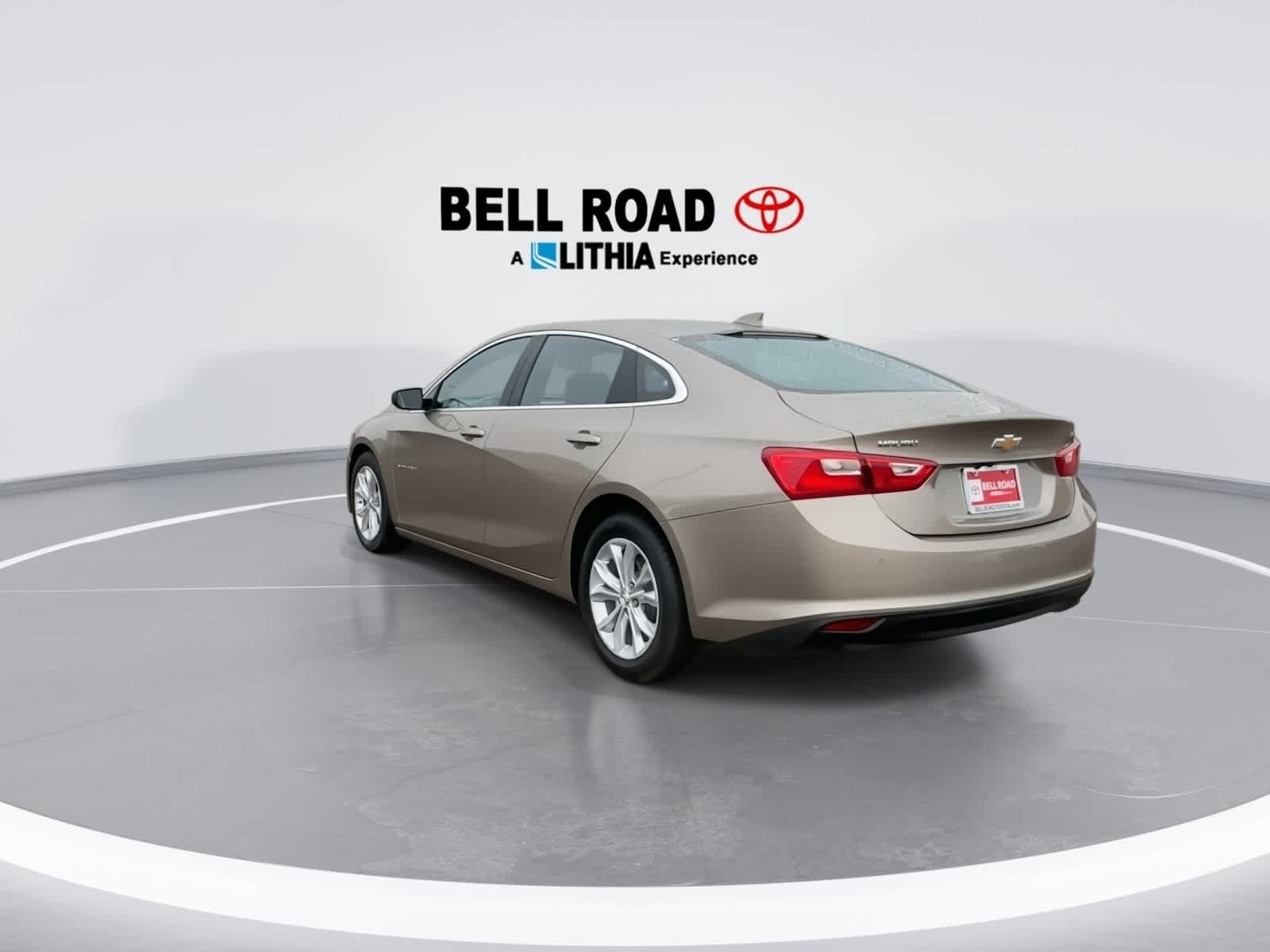 Thumbnail: 2025 Chevrolet Malibu - 6