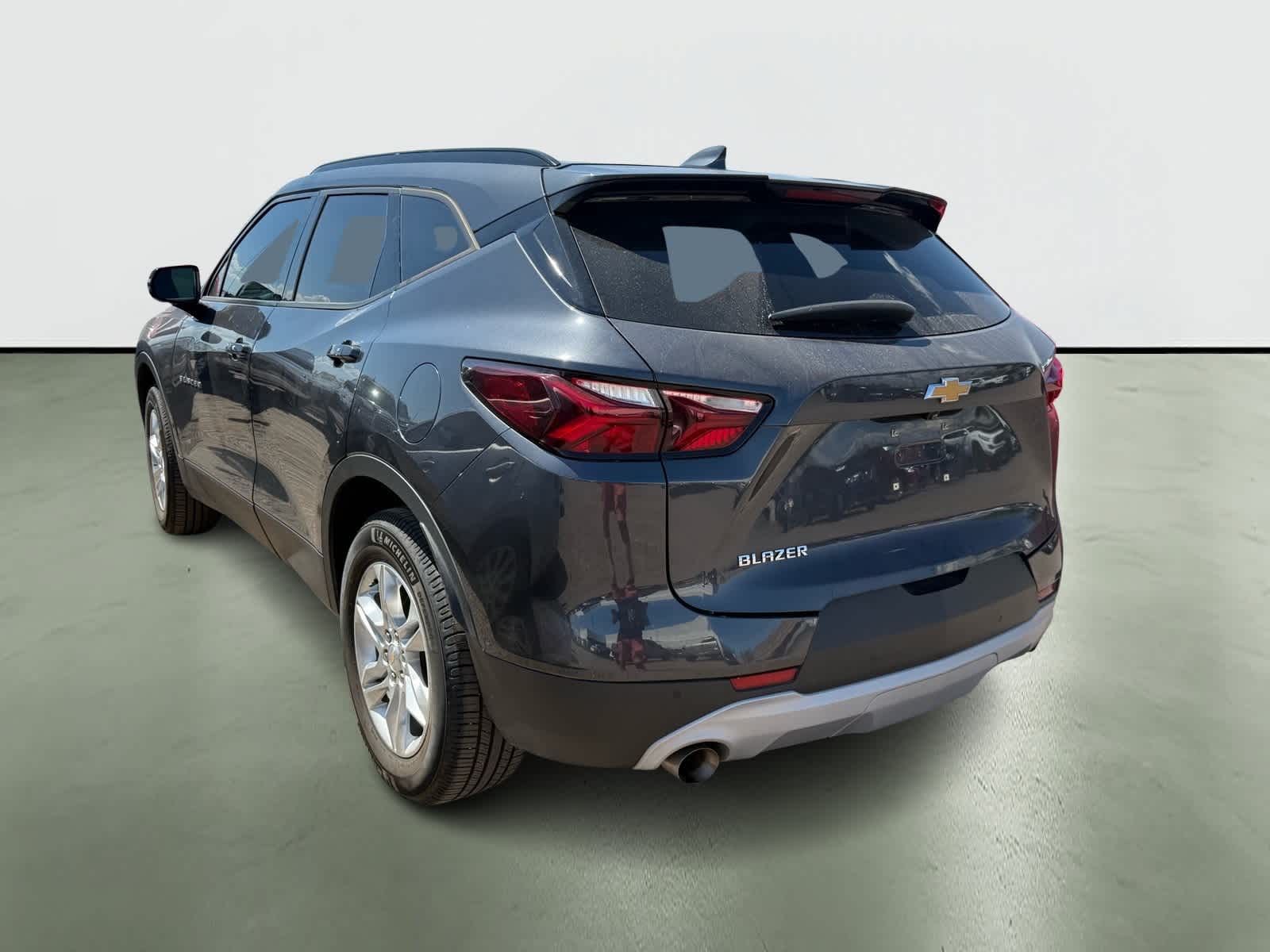 Thumbnail: 2021 Chevrolet Blazer - 3