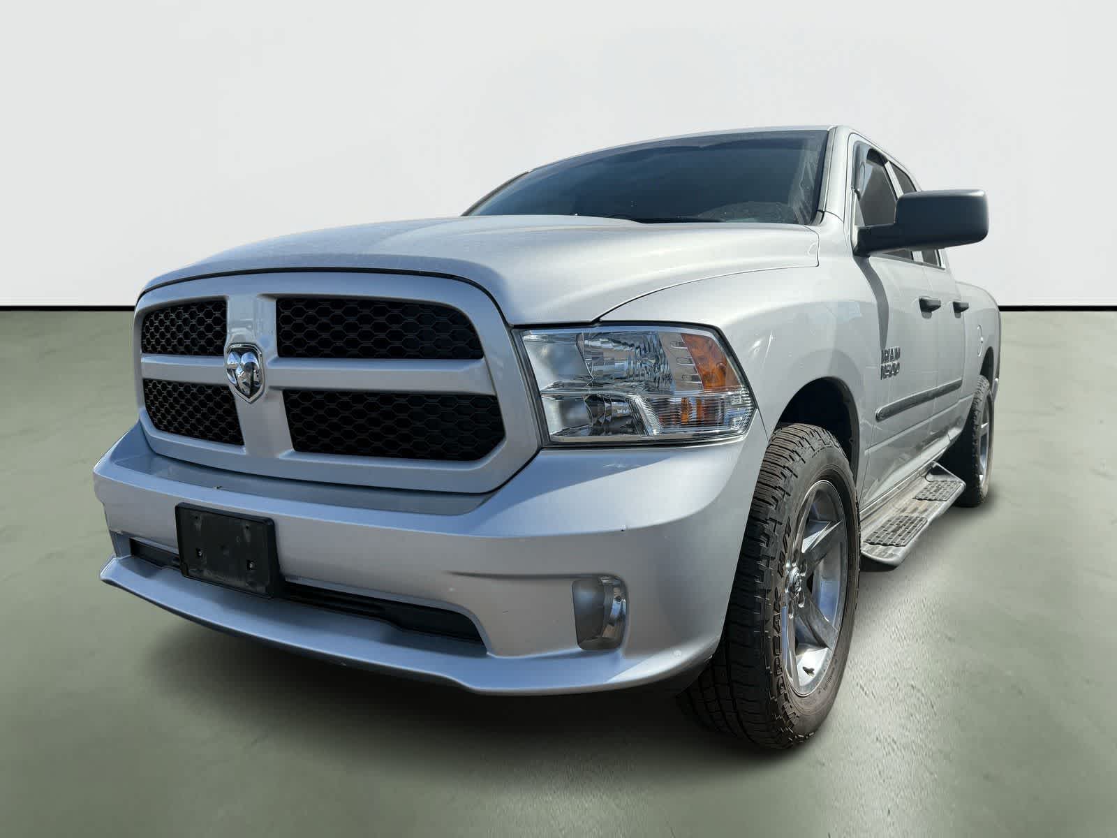 Thumbnail: 2016 RAM 1500 - 2