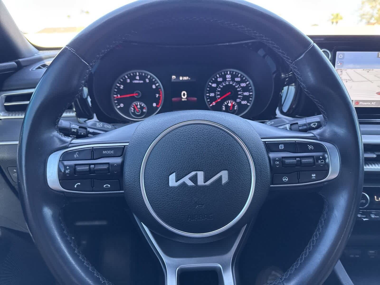 Thumbnail: 2022 Kia K5 - 27