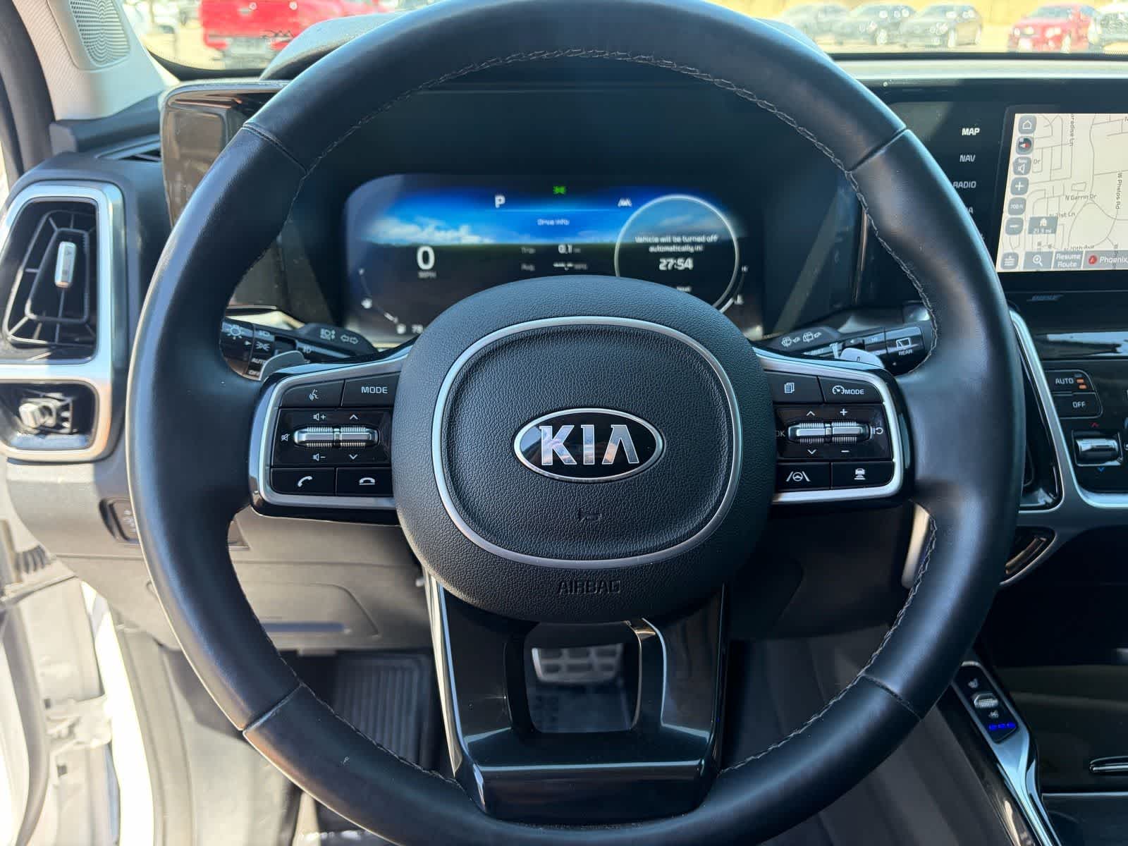 Thumbnail: 2021 Kia Sorento - 11