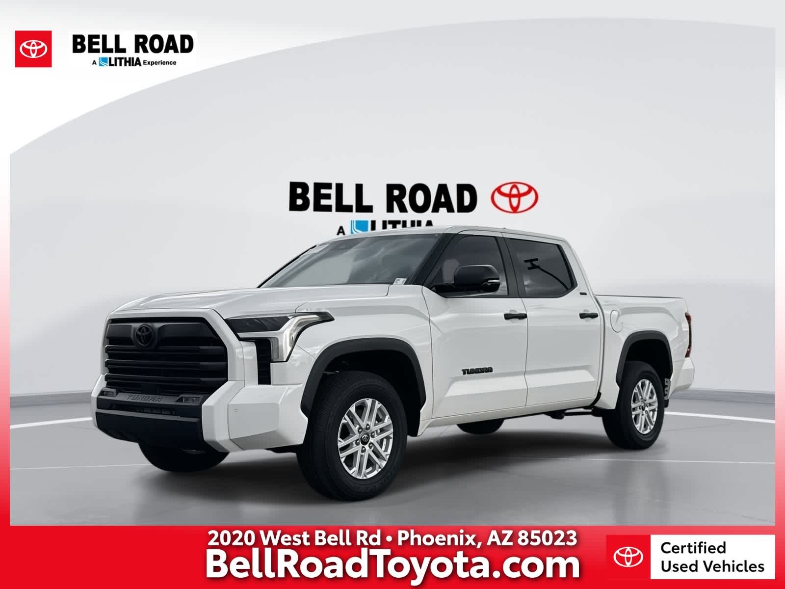 2025 Toyota Tundra SR5 -
                  Phoenix, AZ