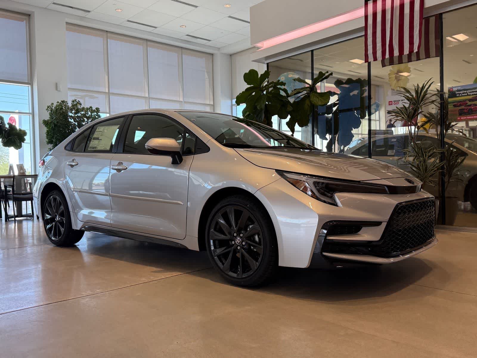 Thumbnail: 2026 Toyota Corolla - 5