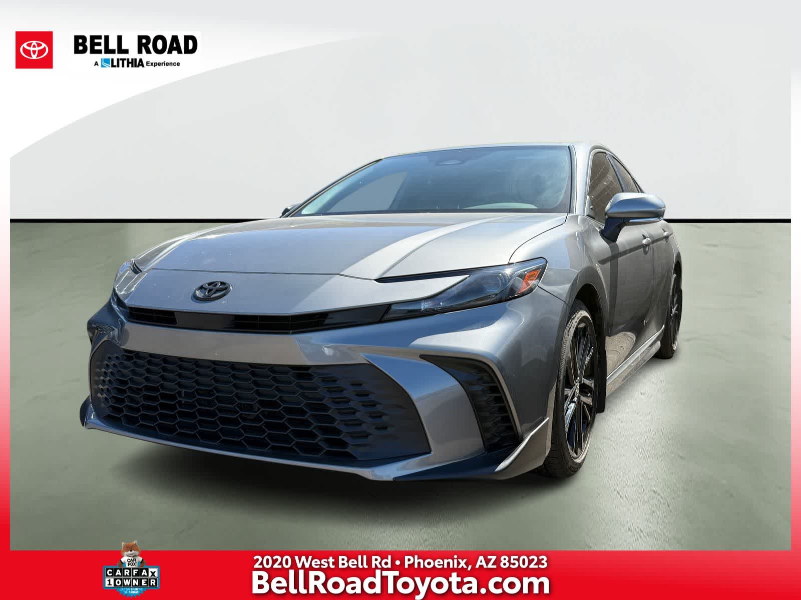 Thumbnail: 2025 Toyota Camry - 1