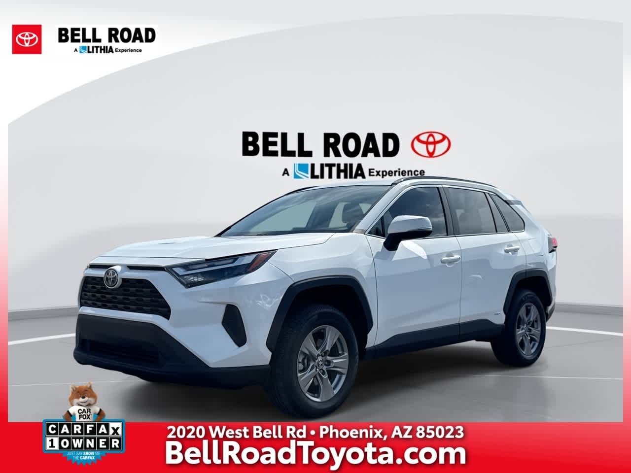 Thumbnail: 2022 Toyota RAV4 - 1