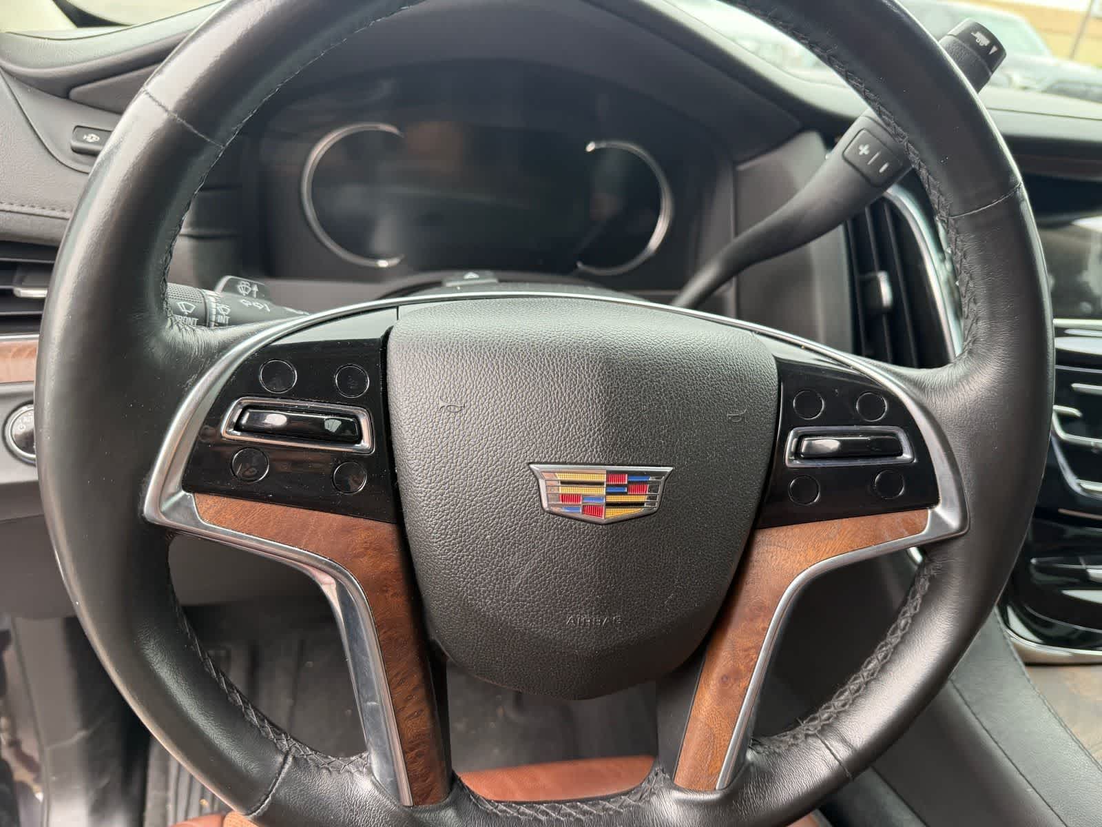 Thumbnail: 2016 Cadillac Escalade - 19