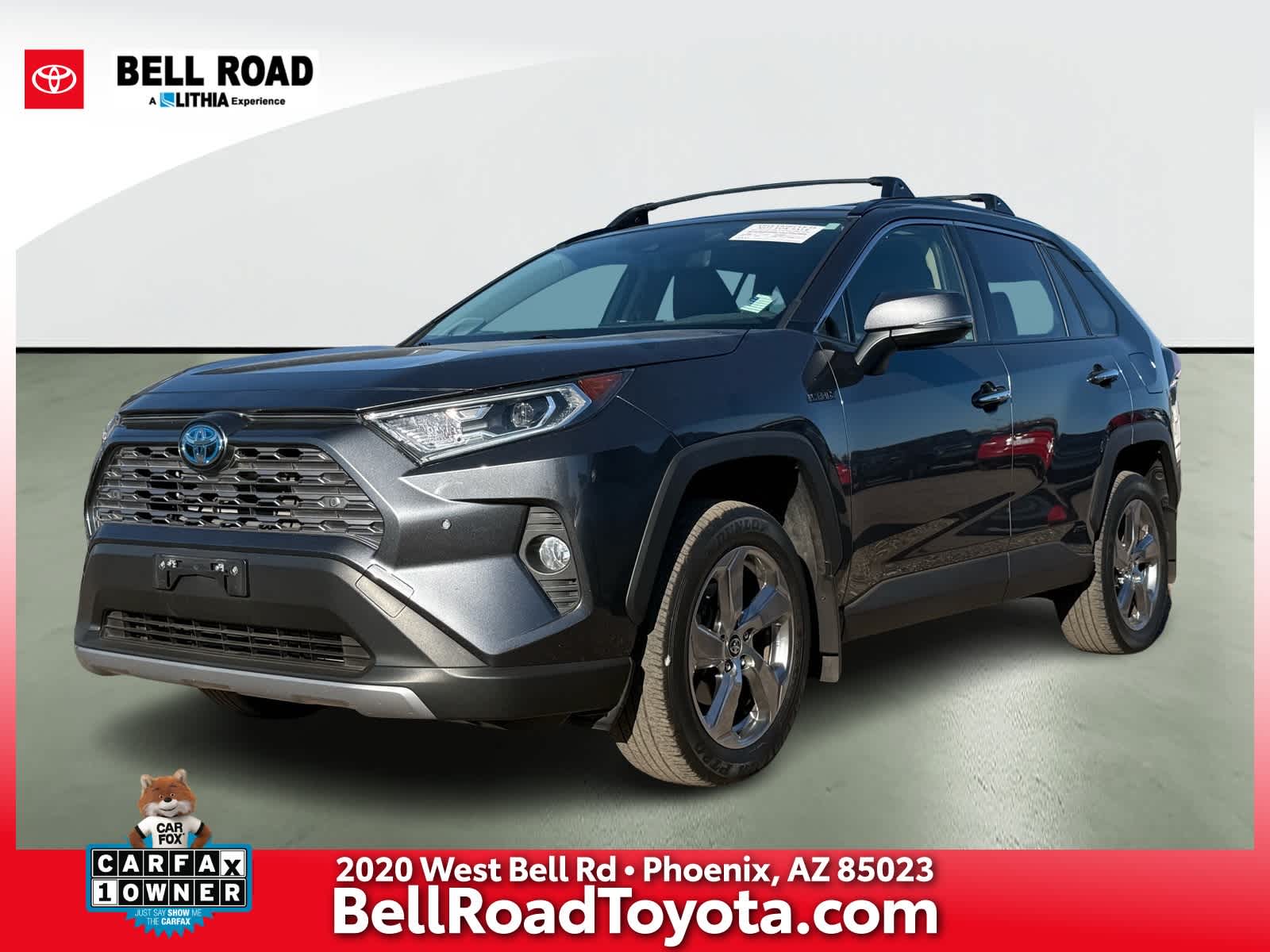 Thumbnail: 2020 Toyota RAV4 - 1
