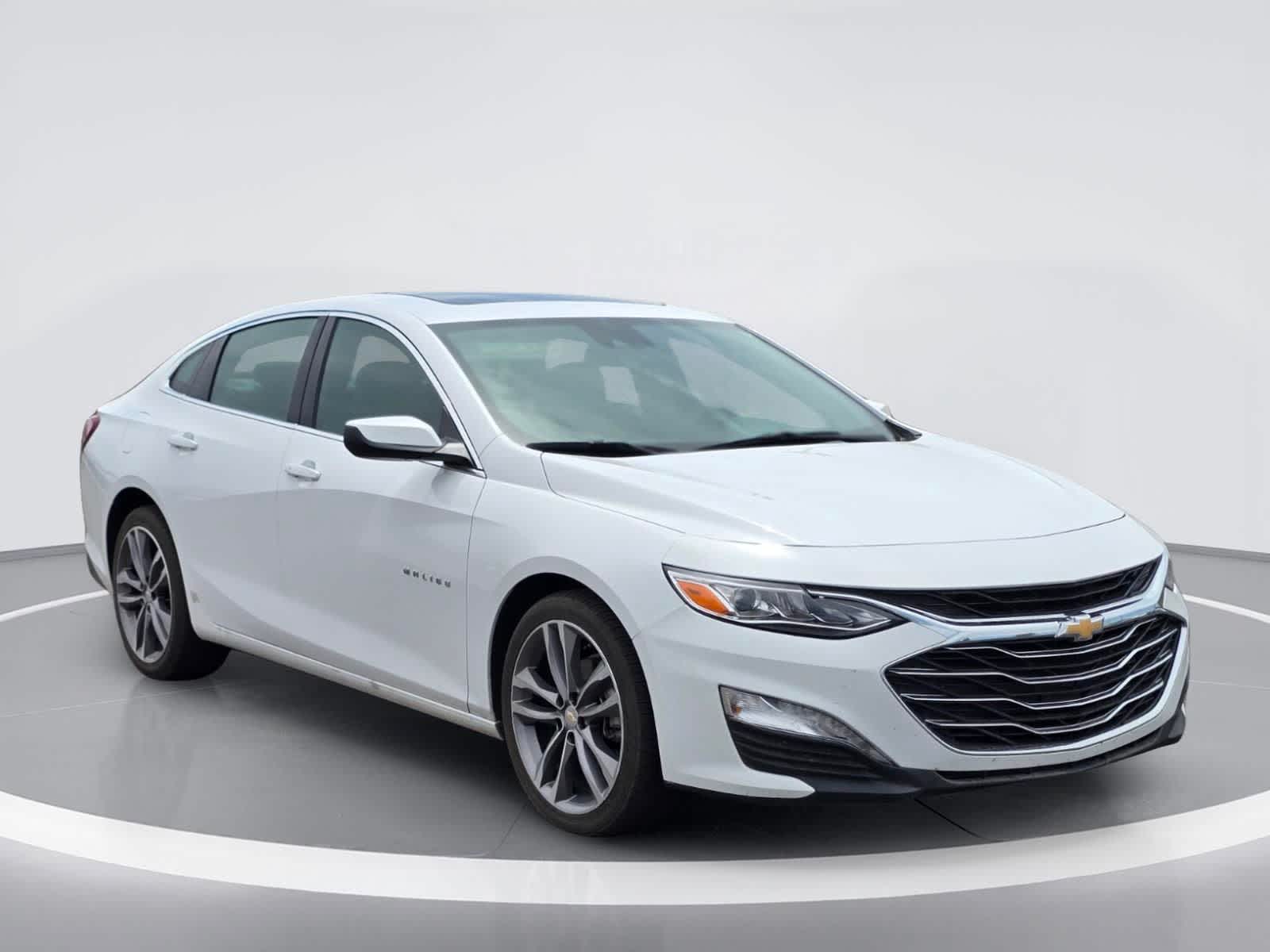 Thumbnail: 2024 Chevrolet Malibu - 7