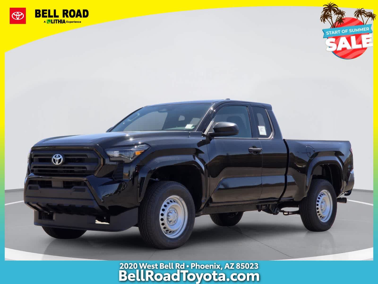 Thumbnail: 2026 Toyota Tacoma - 1