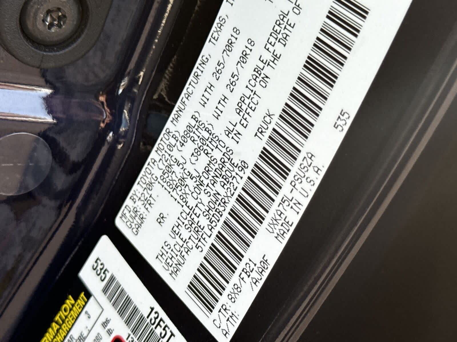 Thumbnail: 2024 Toyota Tundra - 33