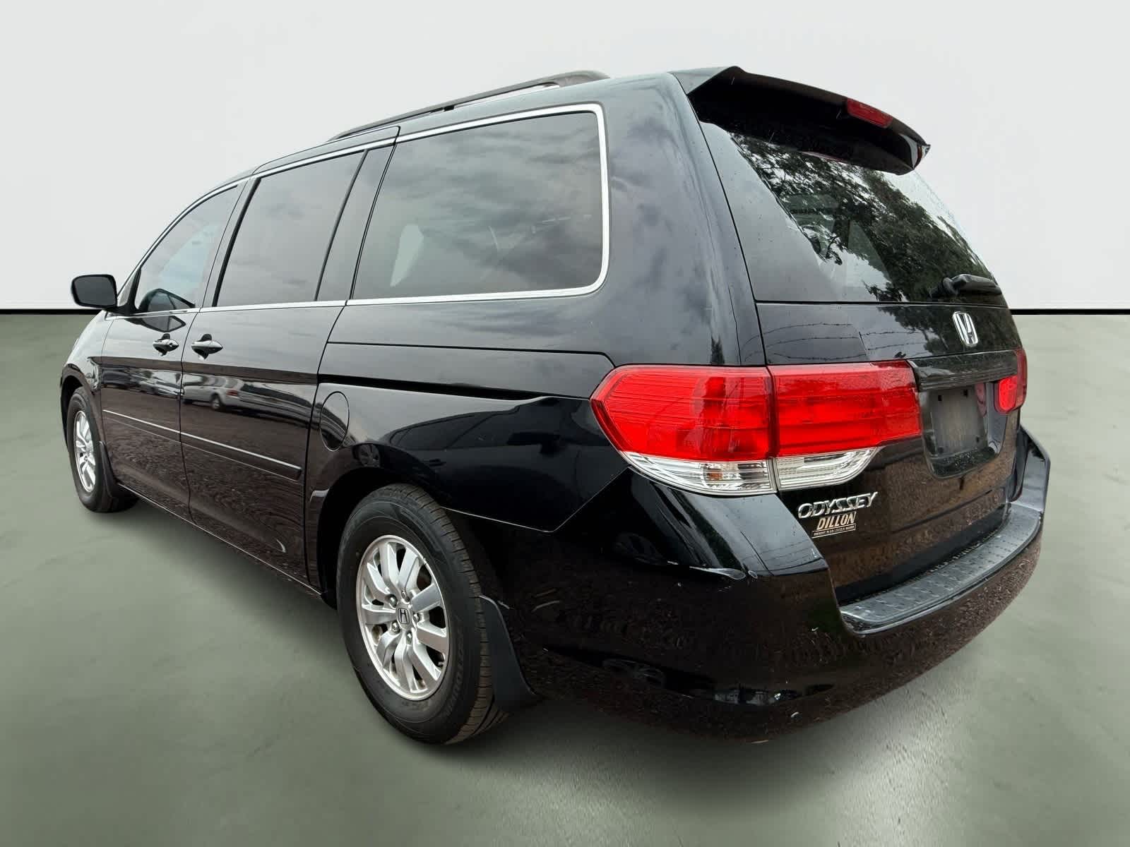 Thumbnail: 2008 Honda Odyssey - 3