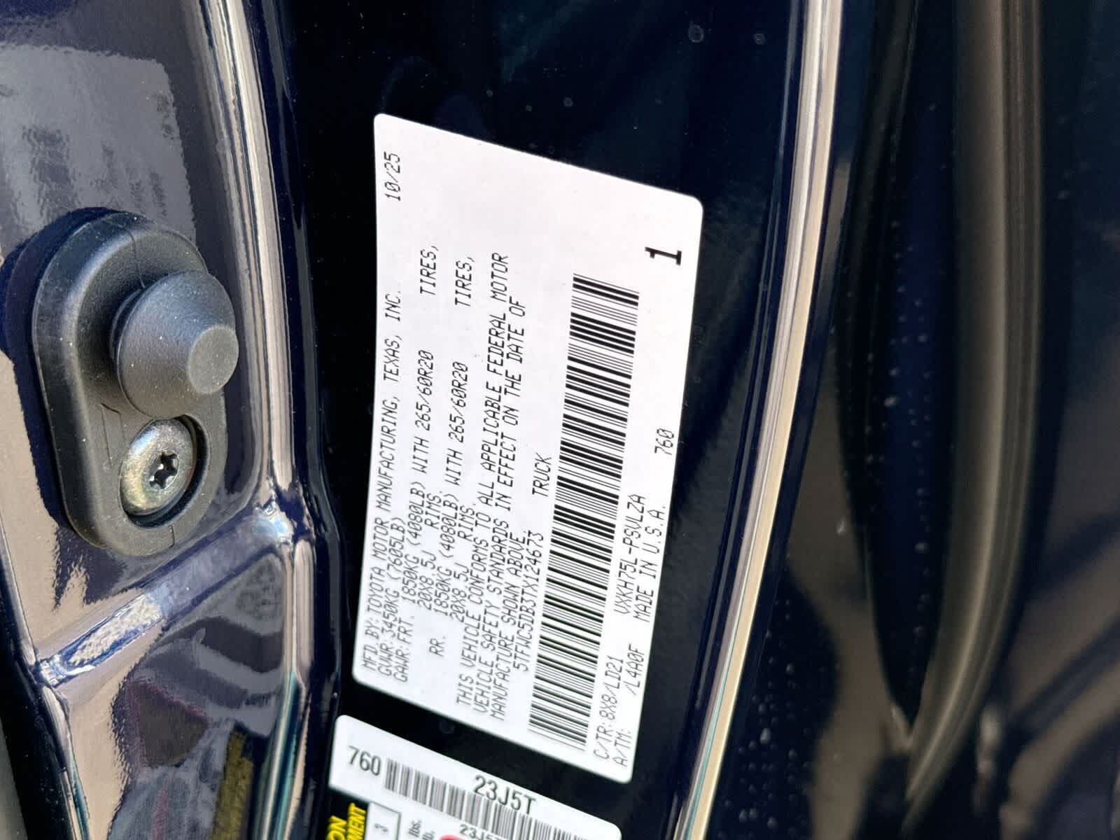 Thumbnail: 2026 Toyota Tundra - 33