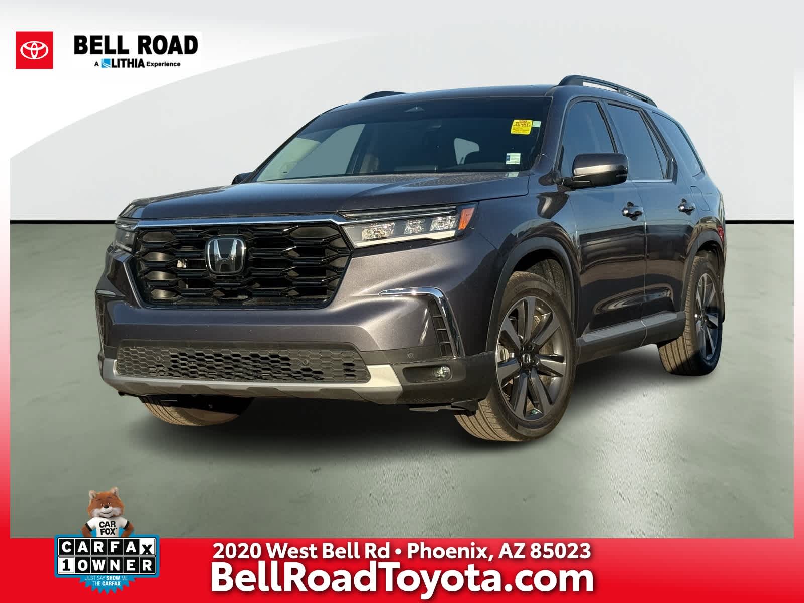 Thumbnail: 2025 Honda Pilot - 1